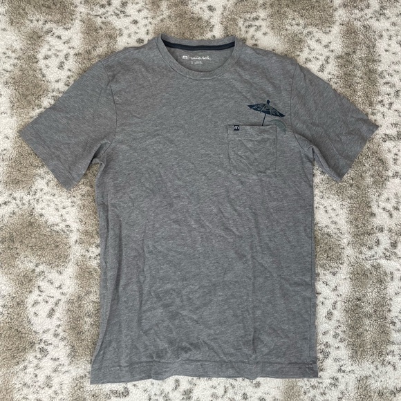 Travis Mathew Other - Travis Mathew Pocket tee
